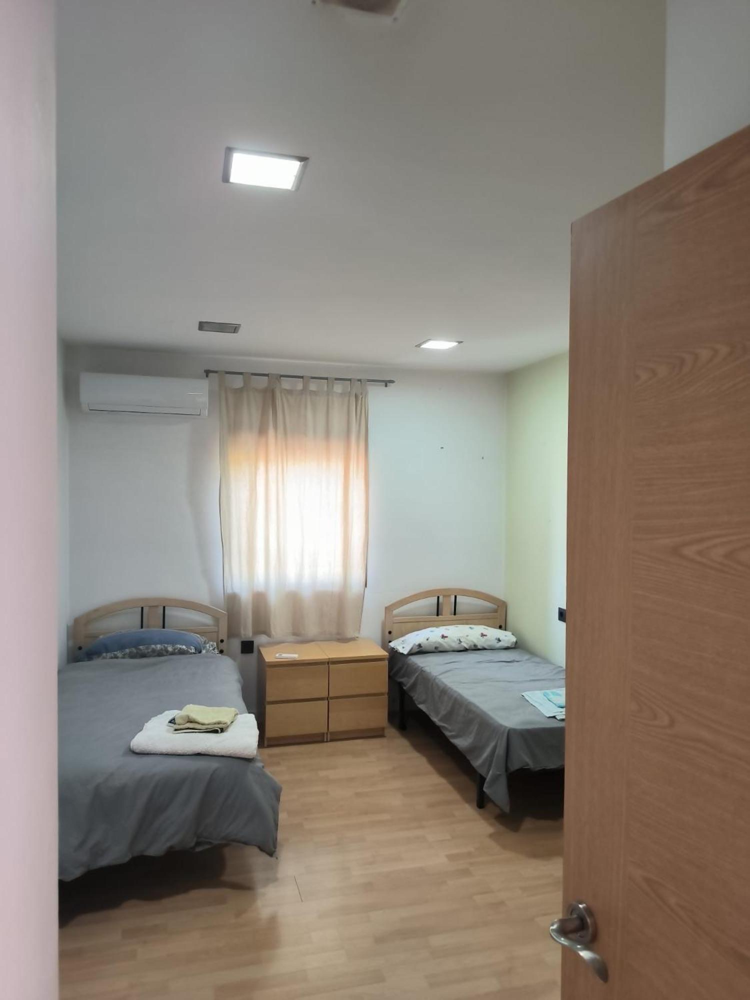 Apartamento En Zaragoza3 Dış mekan fotoğraf