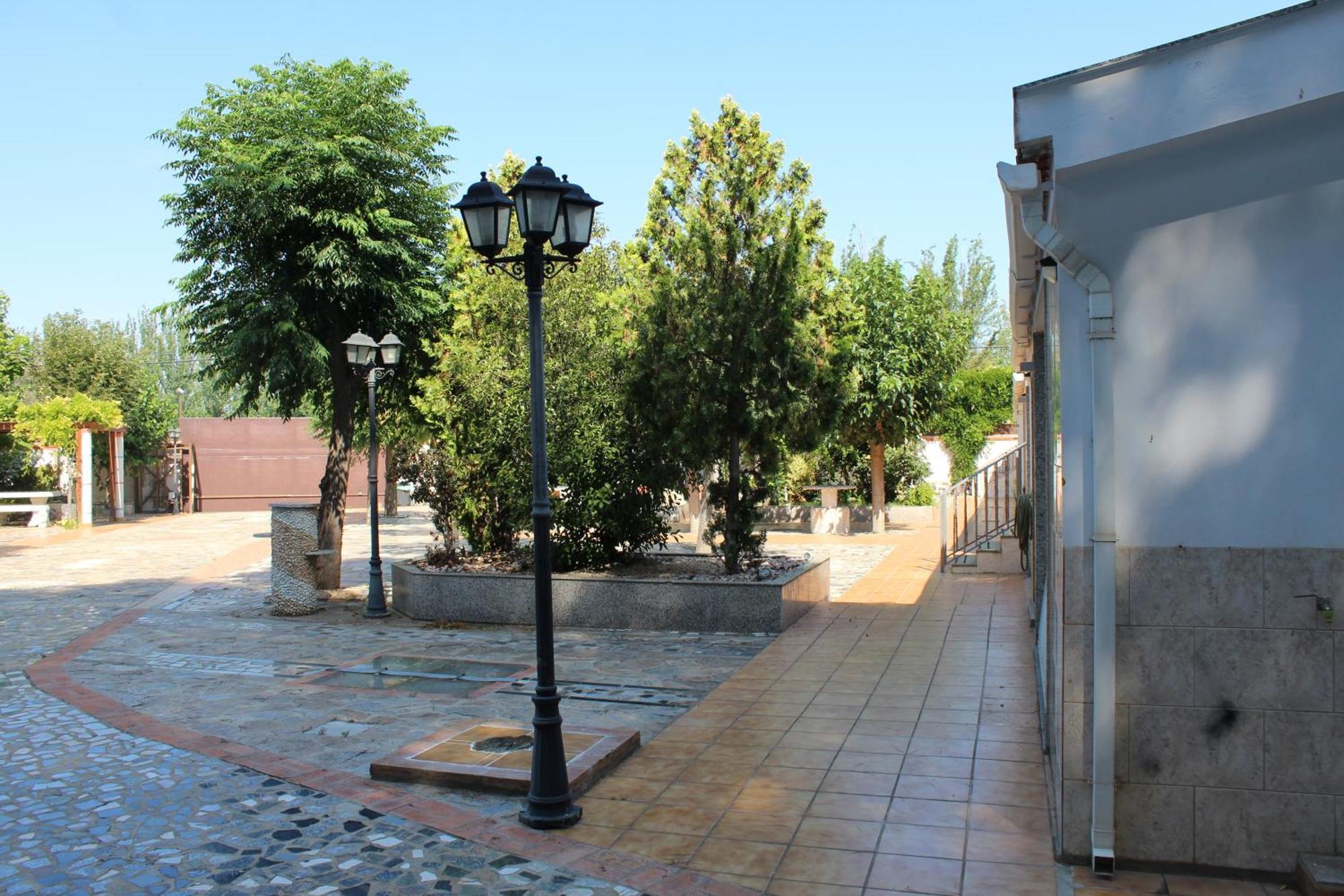 Apartamento En Zaragoza3 Dış mekan fotoğraf